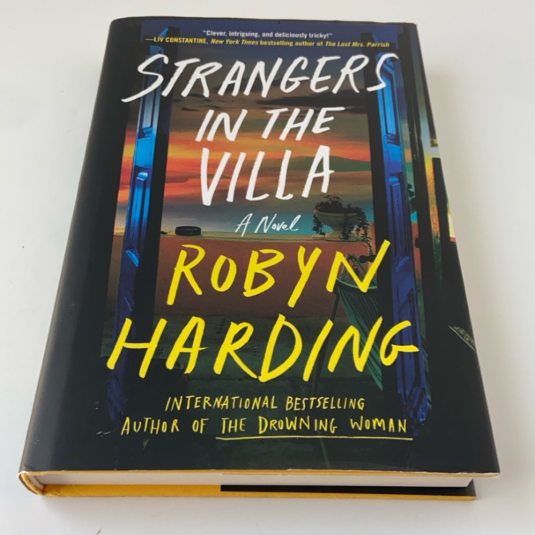 Strangers in the Villa