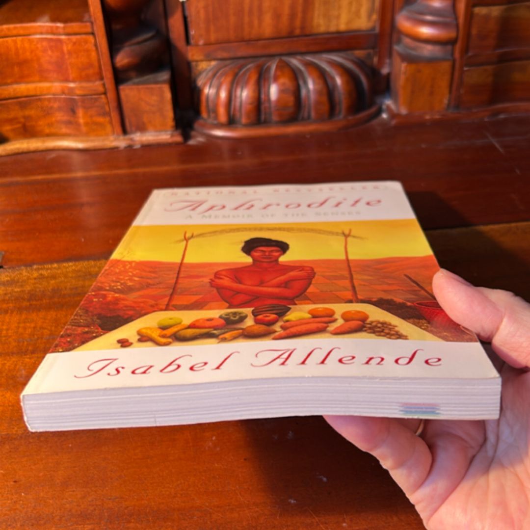 Aphrodite (1999 1st Printing)