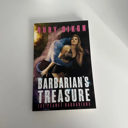 Barbarian's Treasure