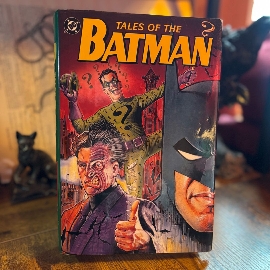 Tales of the Batman