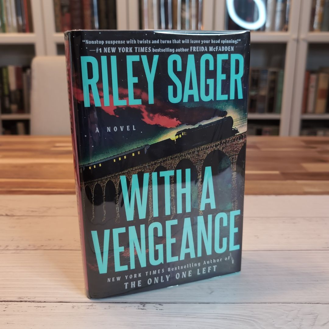 With a Vengeance First Edition First Print 