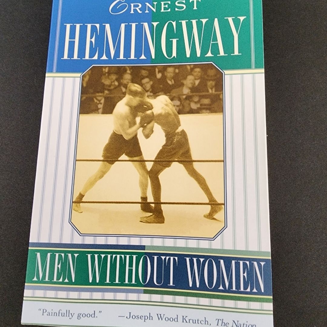 Men Without Women