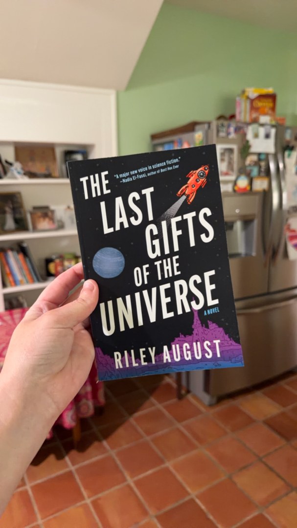 The Last Gifts of the Universe