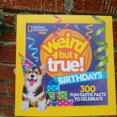 Weird but True! Birthdays