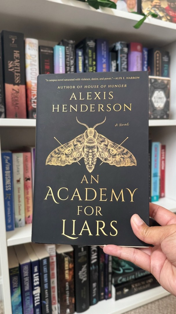 An Academy for Liars