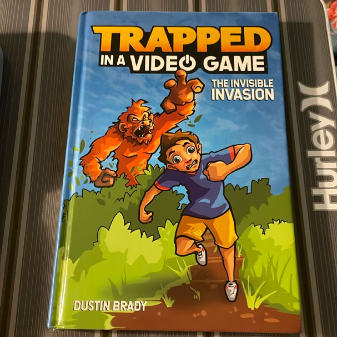 Trapped in a Video Game