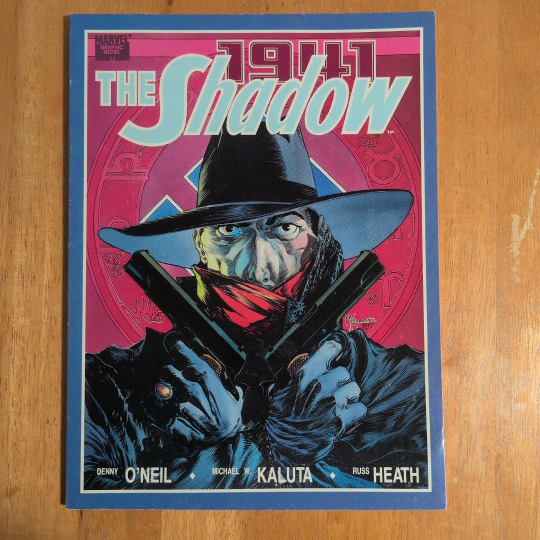 The Shadow