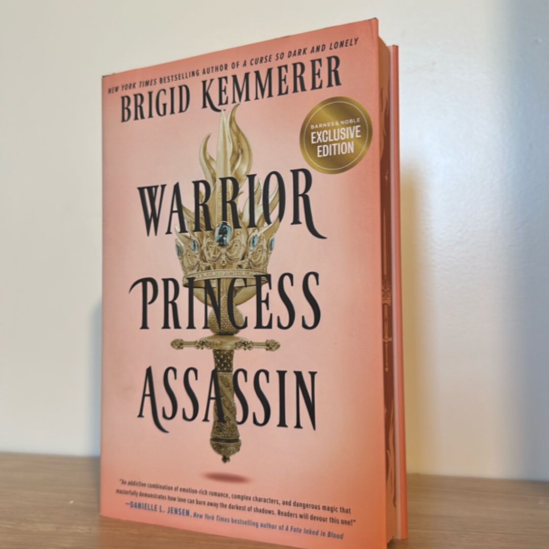 Warrior Princess Assassin