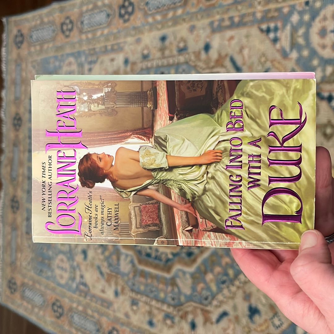 Falling into Bed with a Duke