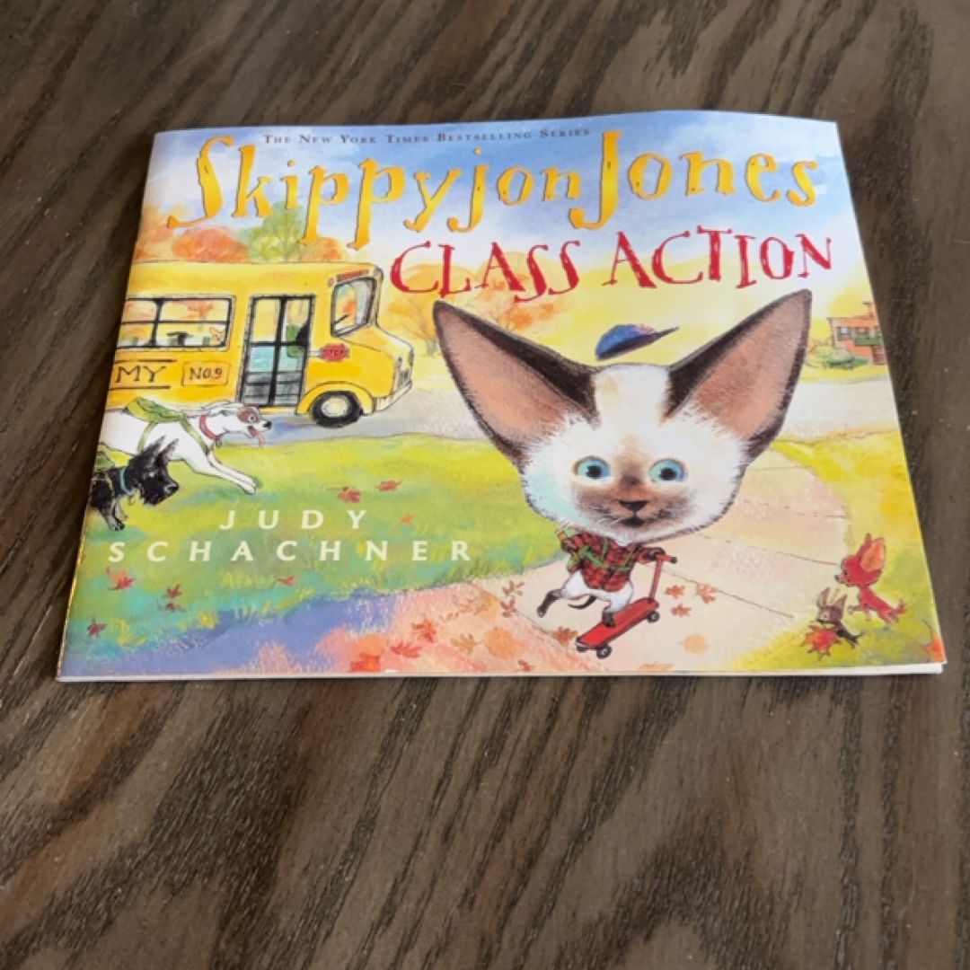 Skippyjon Jones Class Action