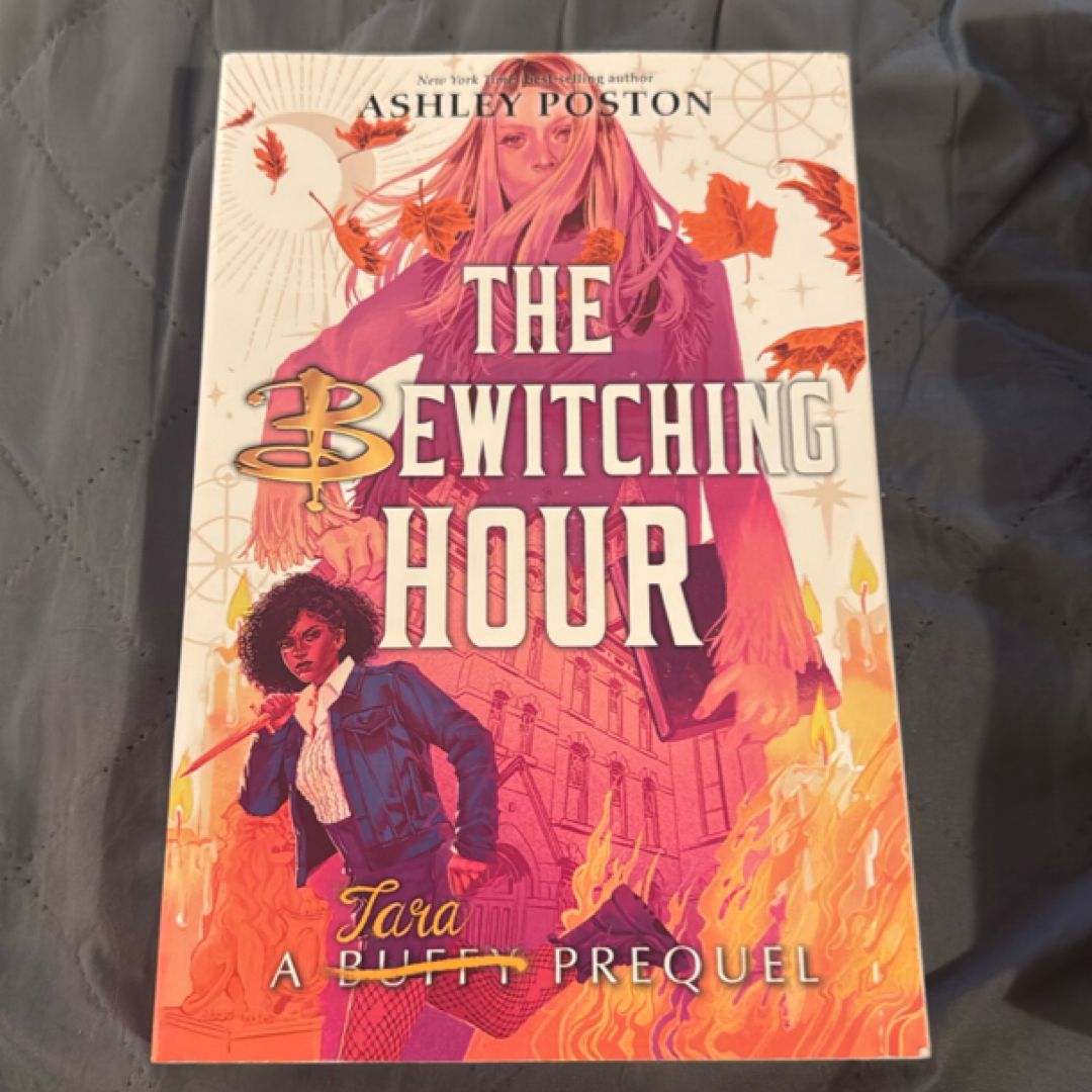 The Bewitching Hour (a Tara Prequel)