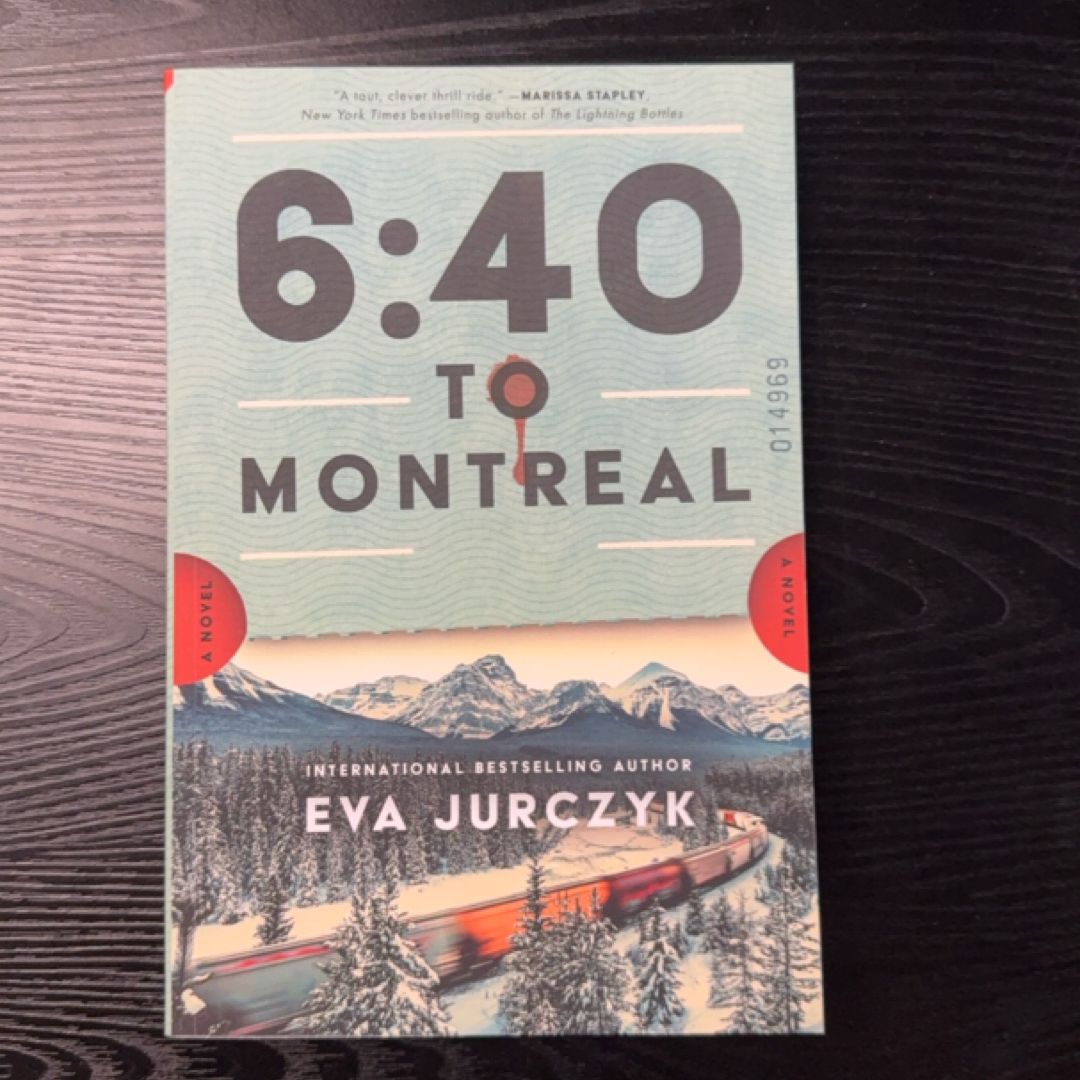 6:40 to Montreal