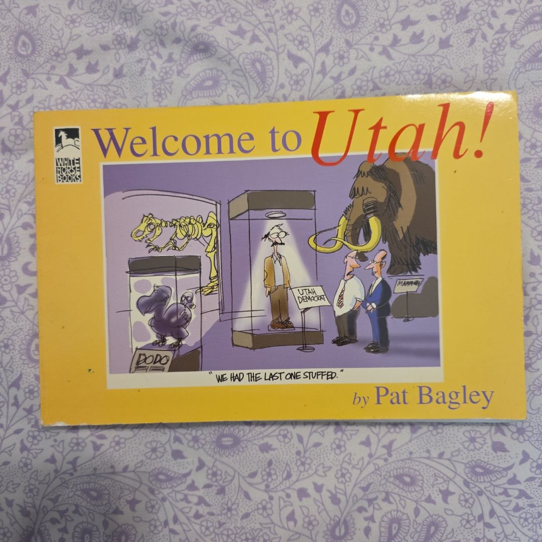 Welcome to Utah