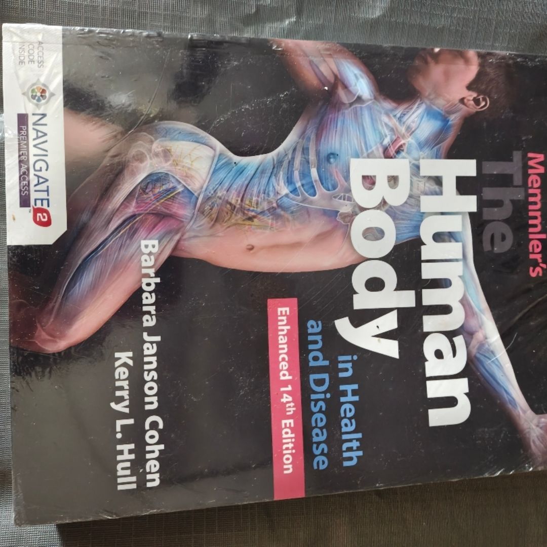 Memmler's human body in health and disease 