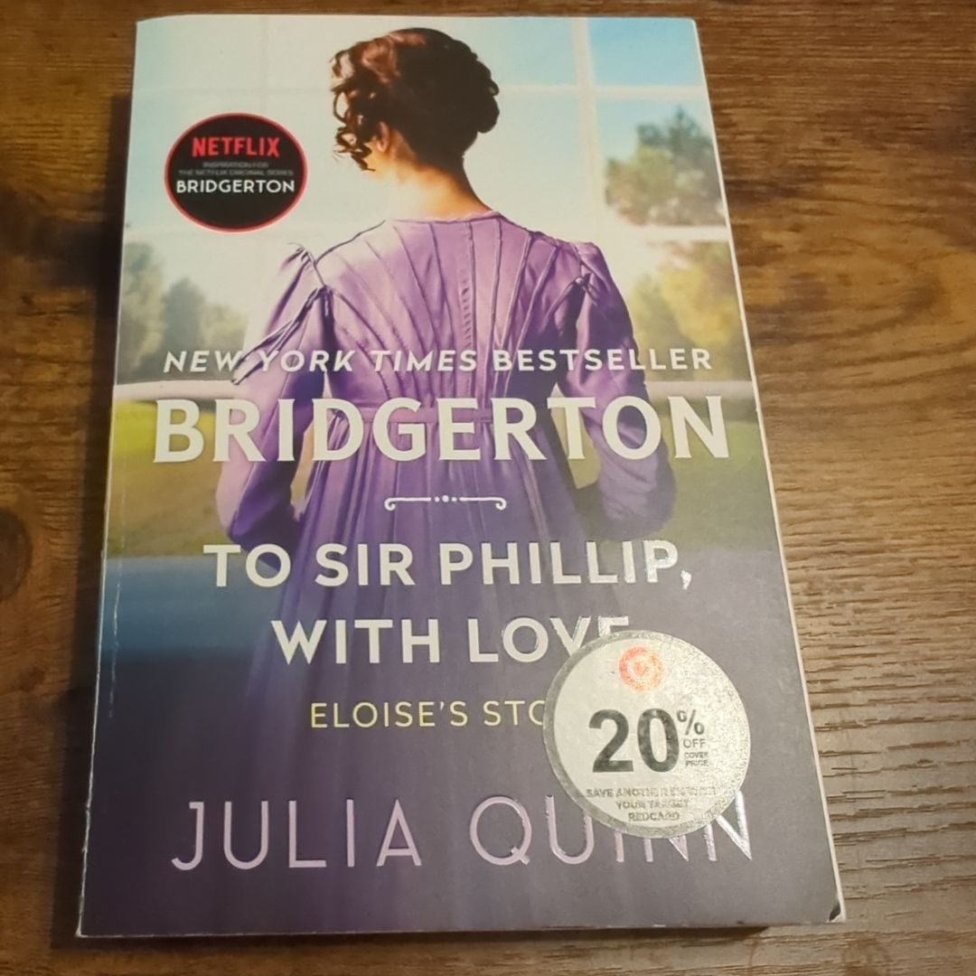 To Sir Phillip, with Love