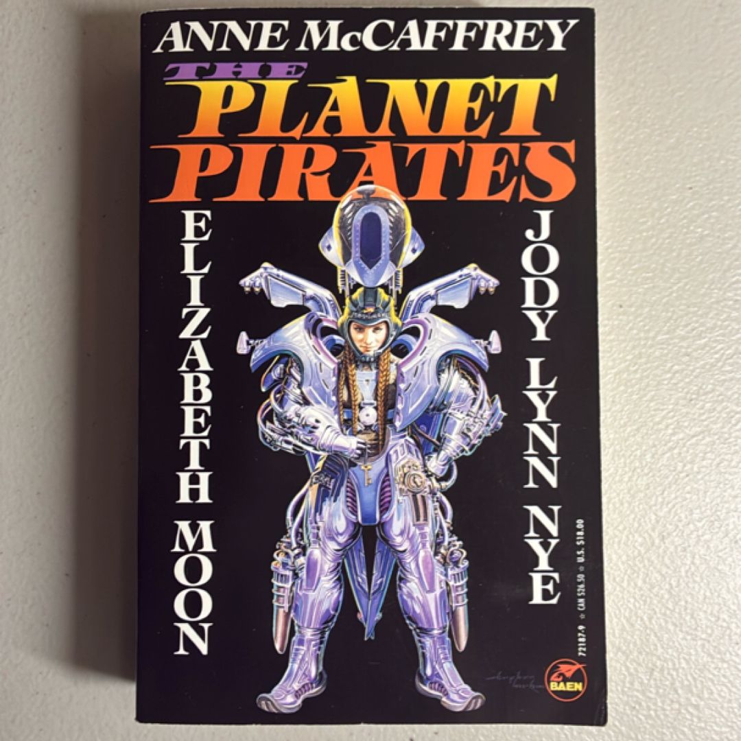 The Planet Pirates