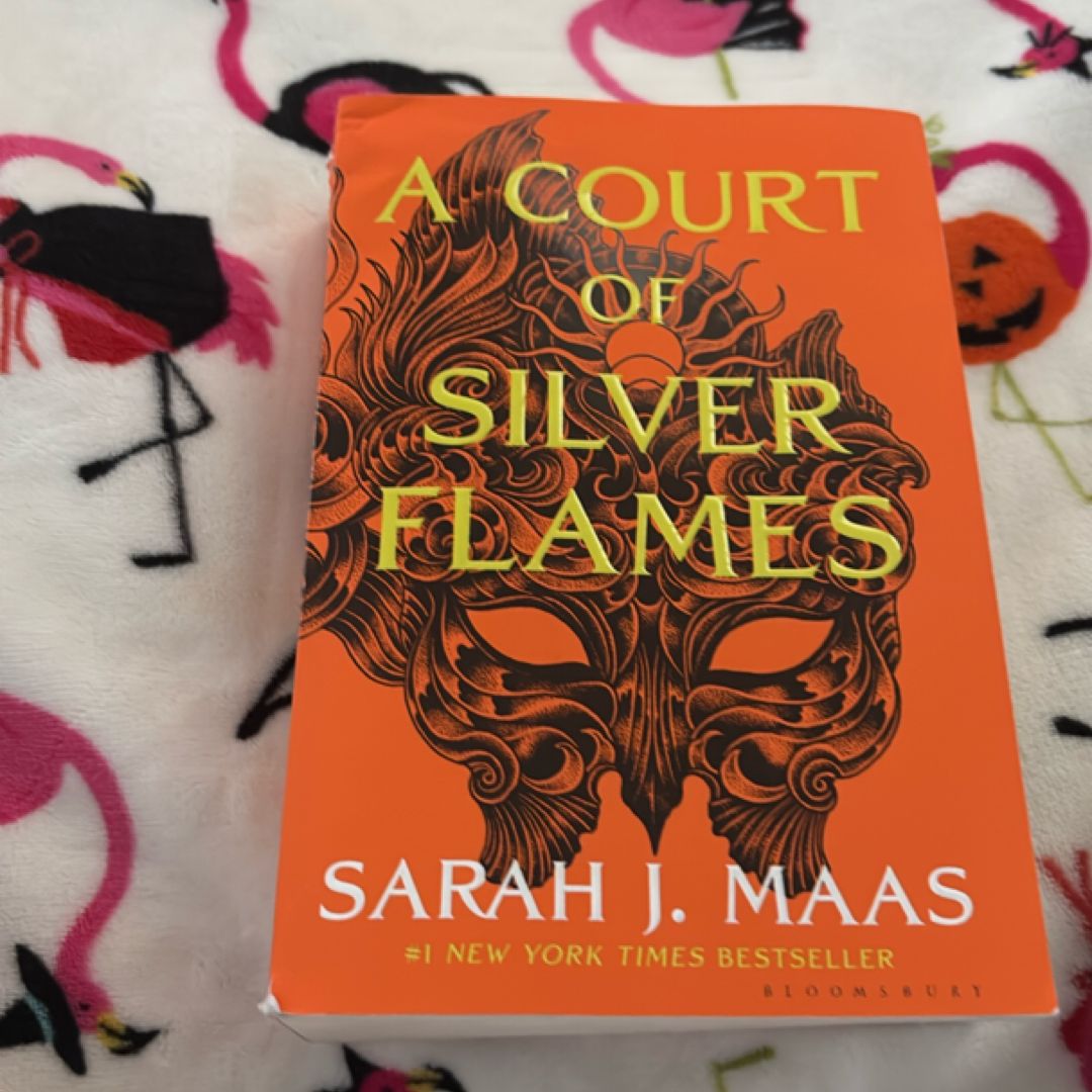 A Court of Silver Flames