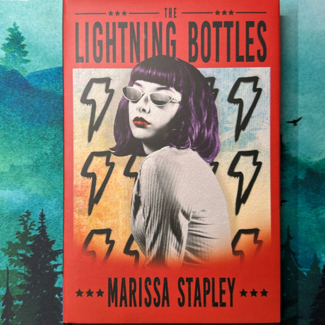 The Lightning Bottles