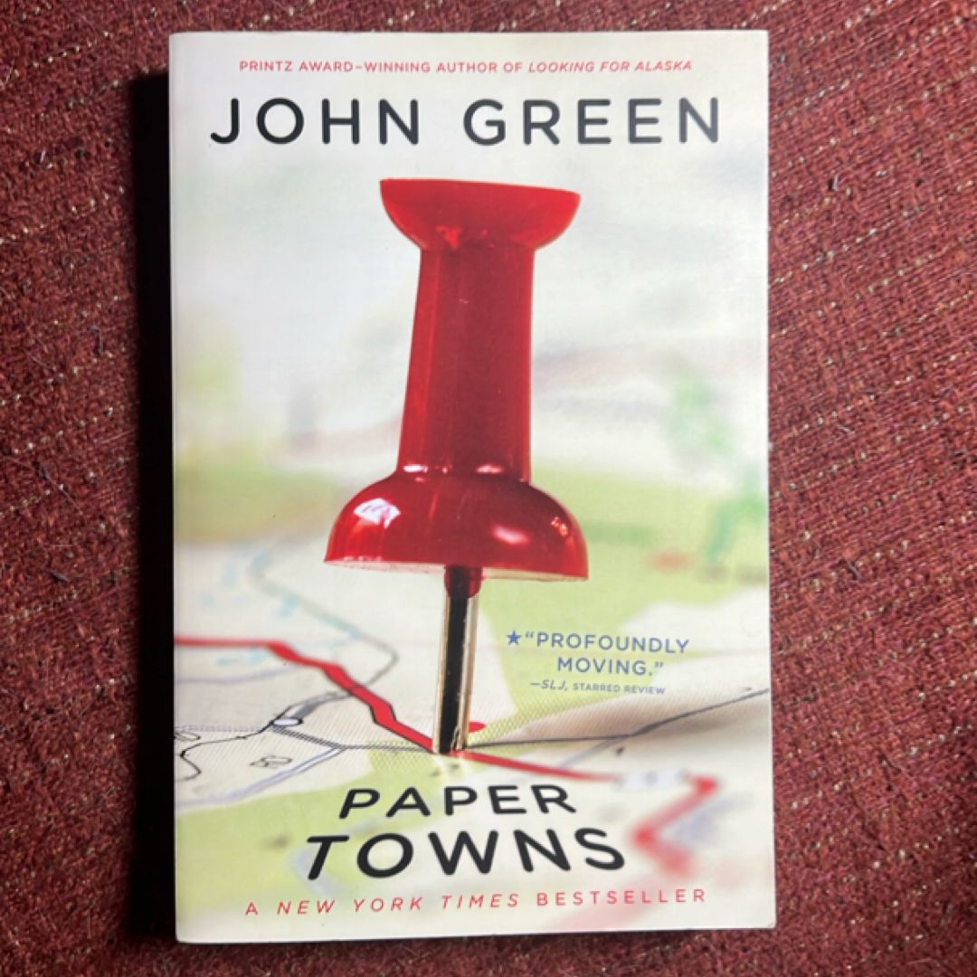 Paper Towns