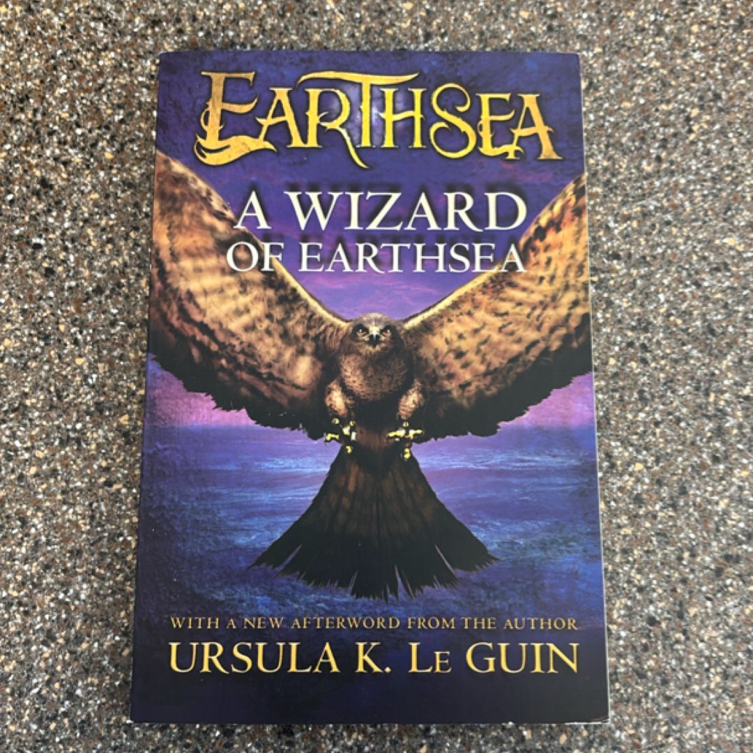 A Wizard of Earthsea