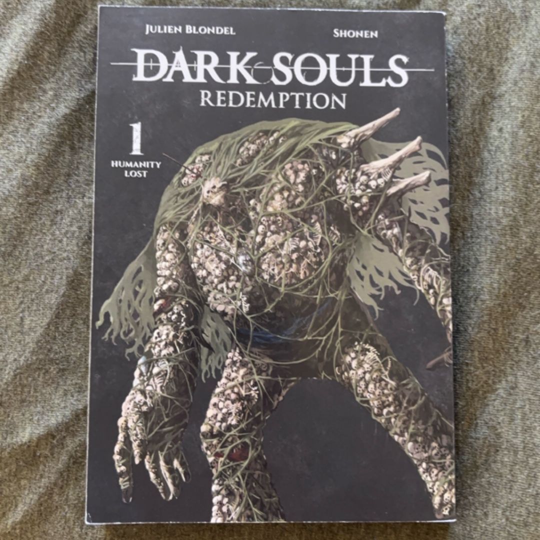 DARK SOULS: REDEMPTION, Vol. 1 (manga) by Julien Blondel, Shonen