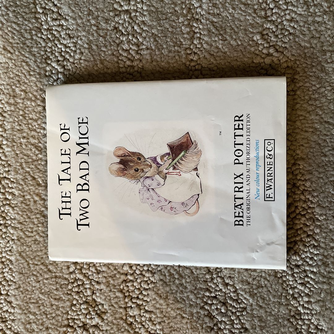 The Tale of Two Bad Mice