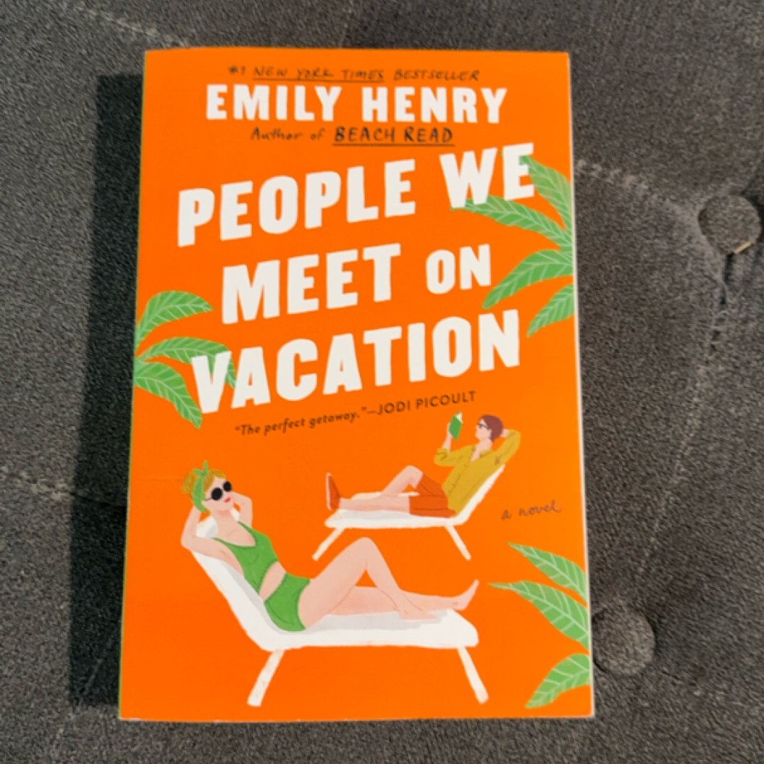 People We Meet on Vacation