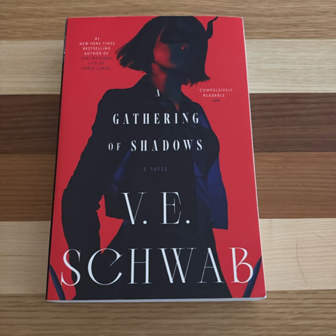 A Gathering of Shadows