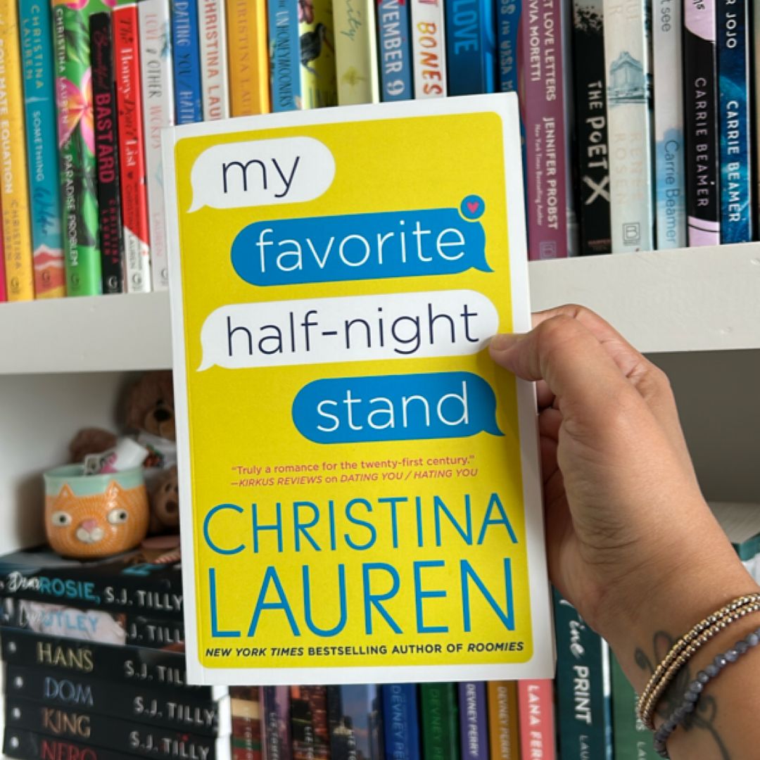 My Favorite Half-Night Stand