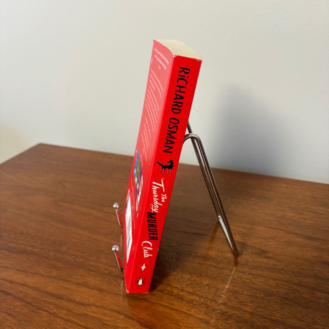 The Thursday Murder Club