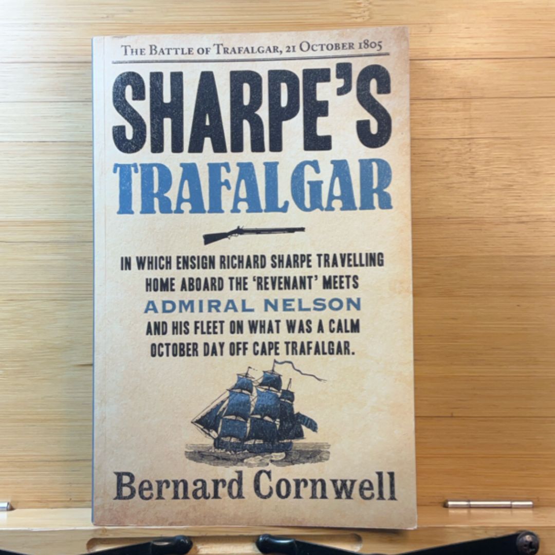 Sharpe's Trafalgar