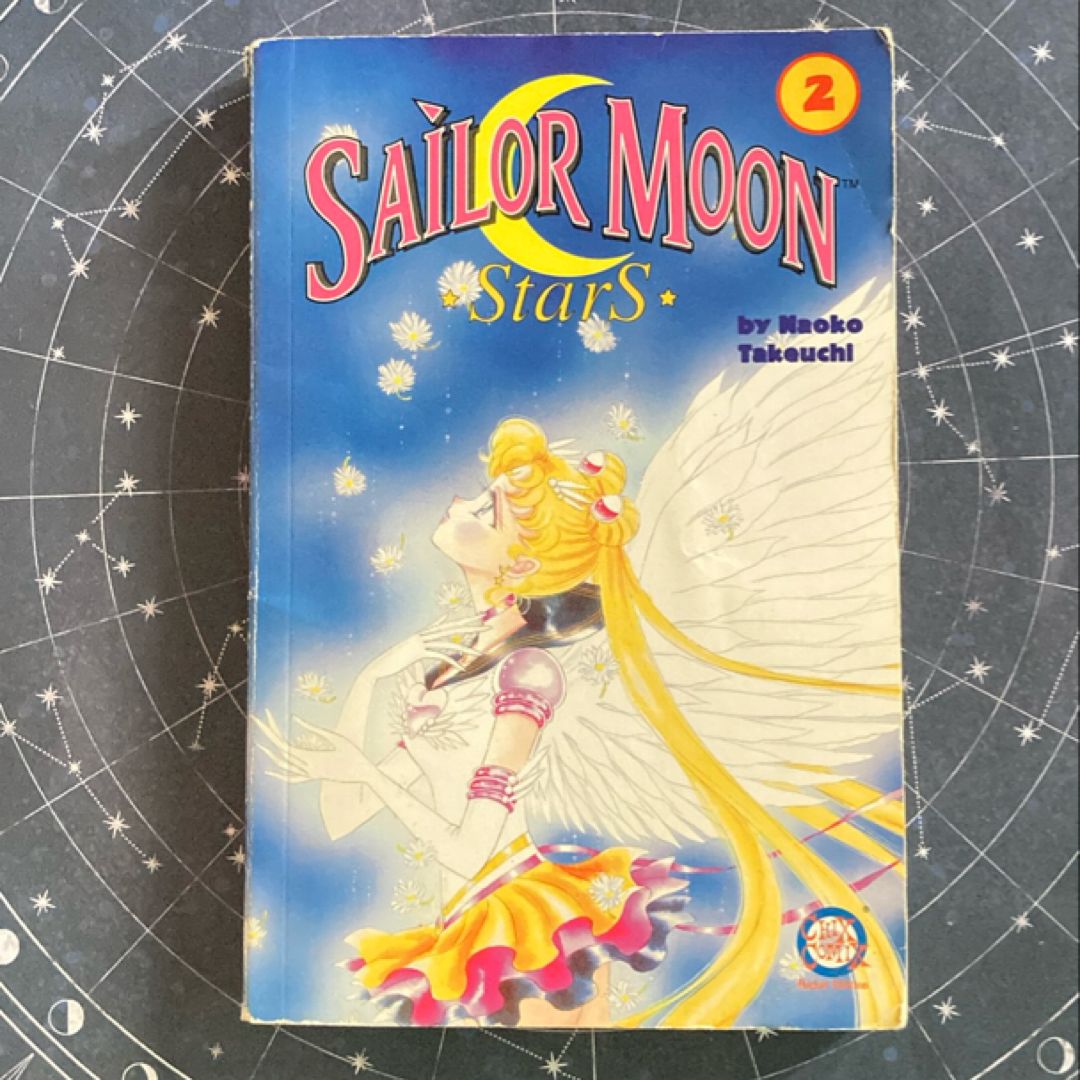 Sailor Moon Stars 2