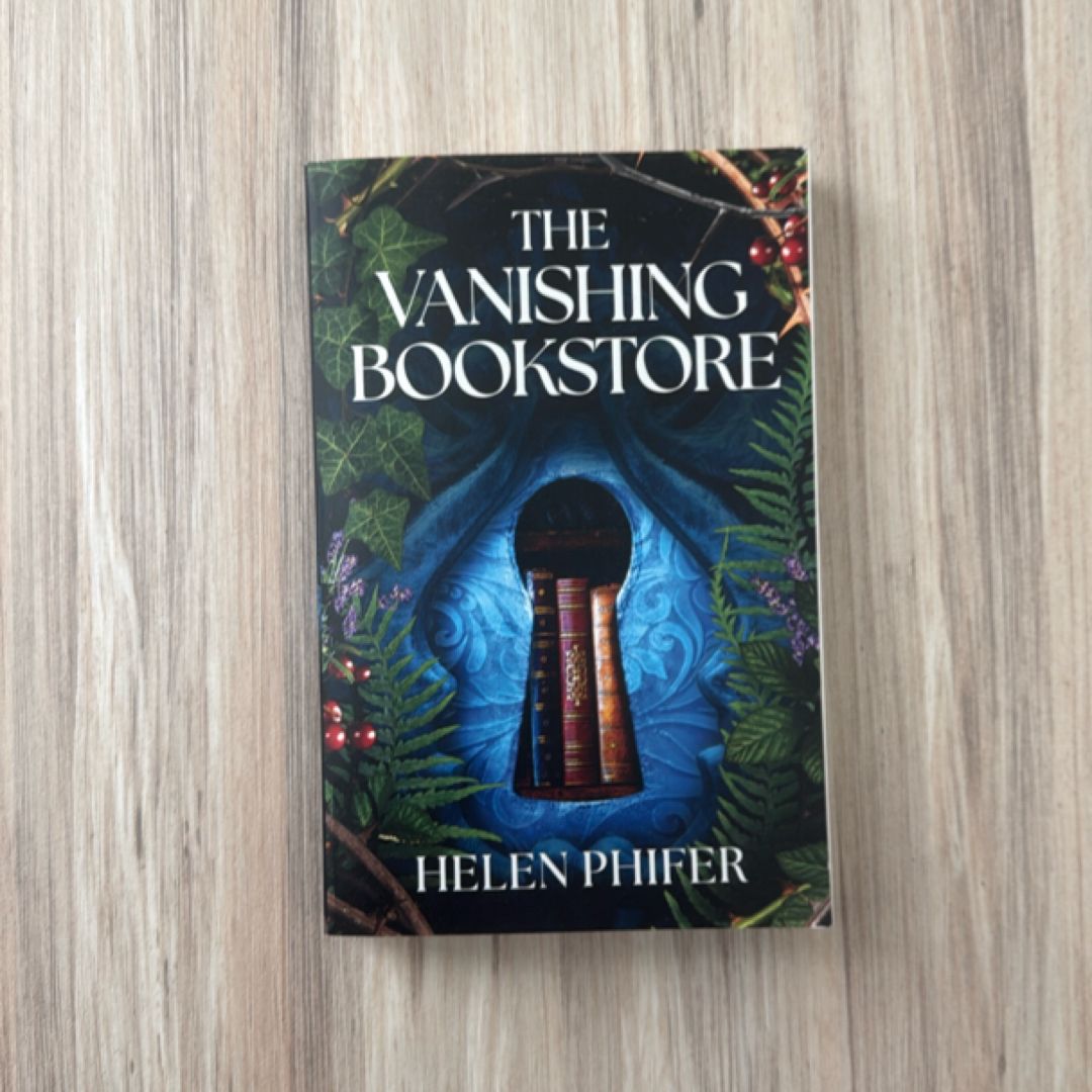 The Vanishing Bookstore