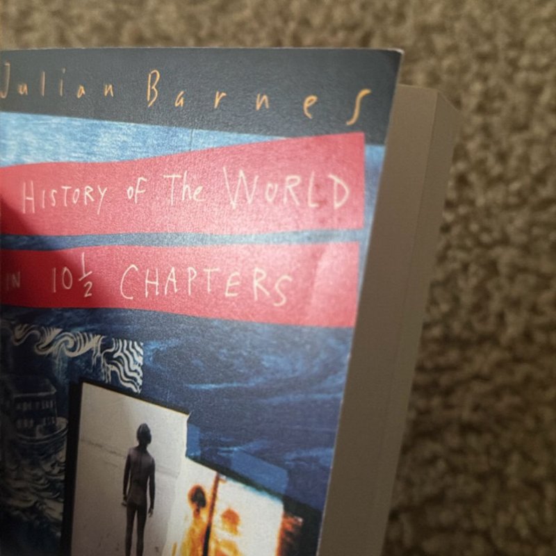 A History of the World in 10 1/2 Chapters