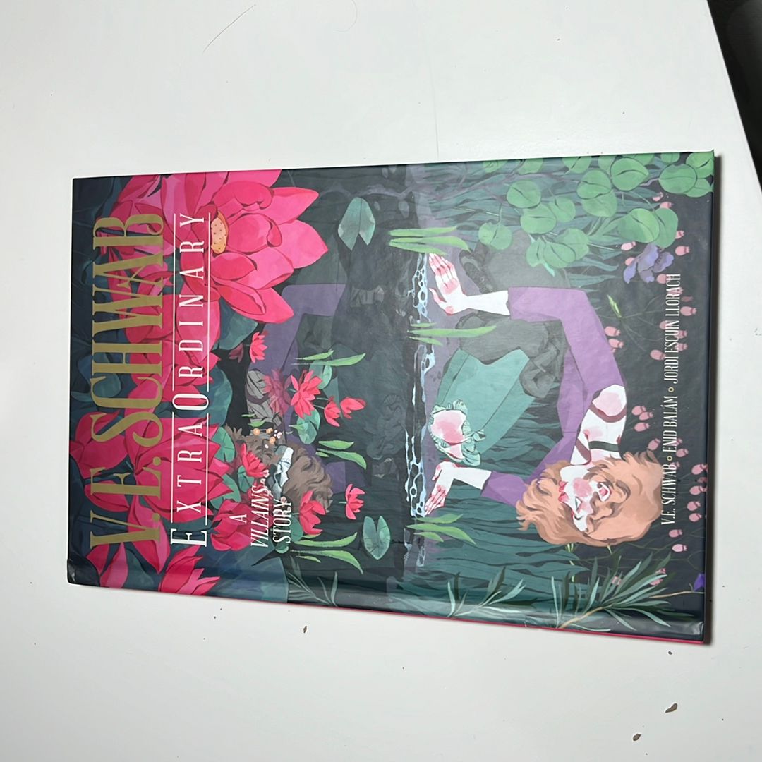 ExtraOrdinary (Graphic Novel)