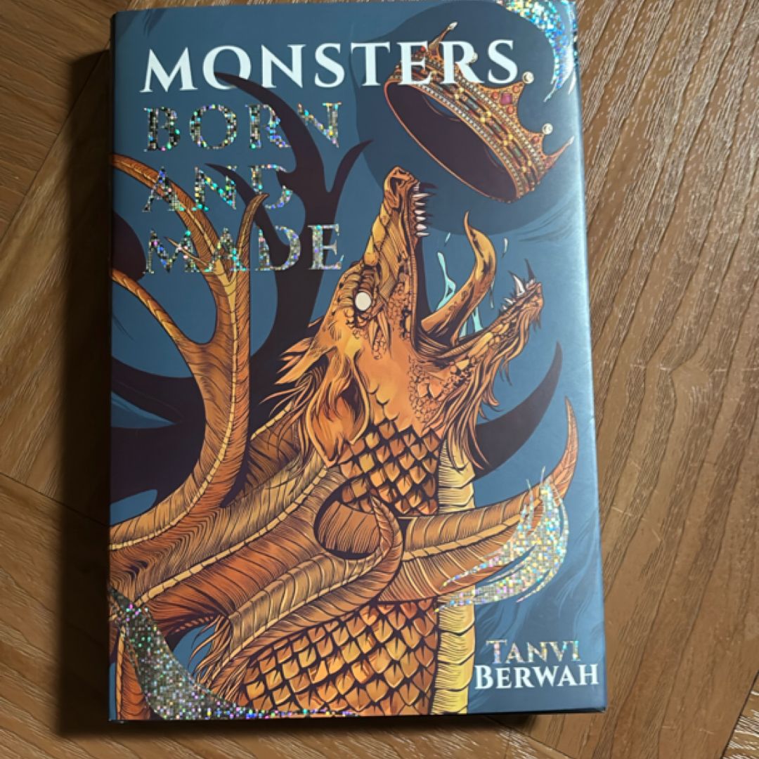 Monsters Born and Made BB edition