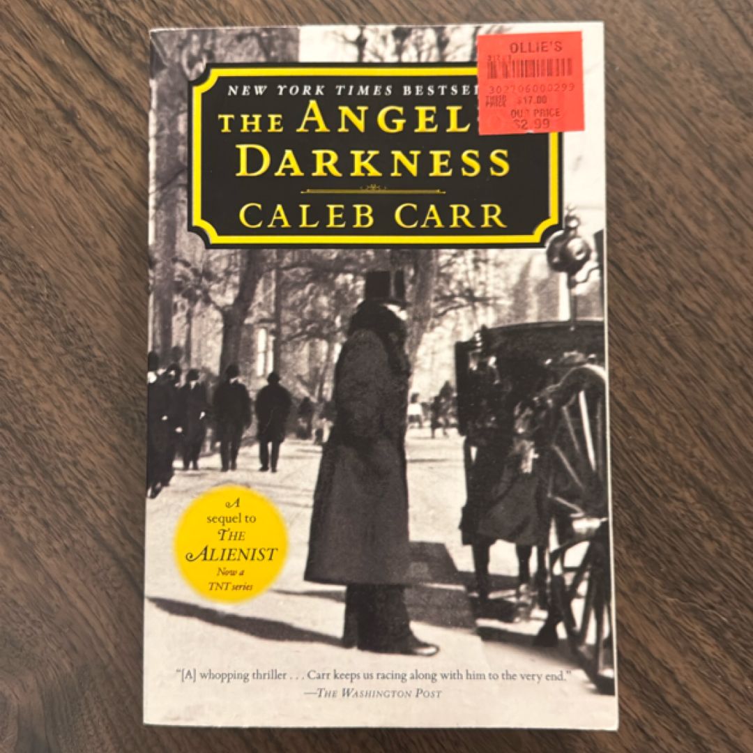 The Angel of Darkness