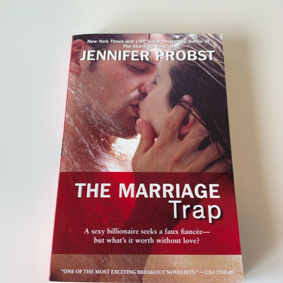 The Marriage Trap