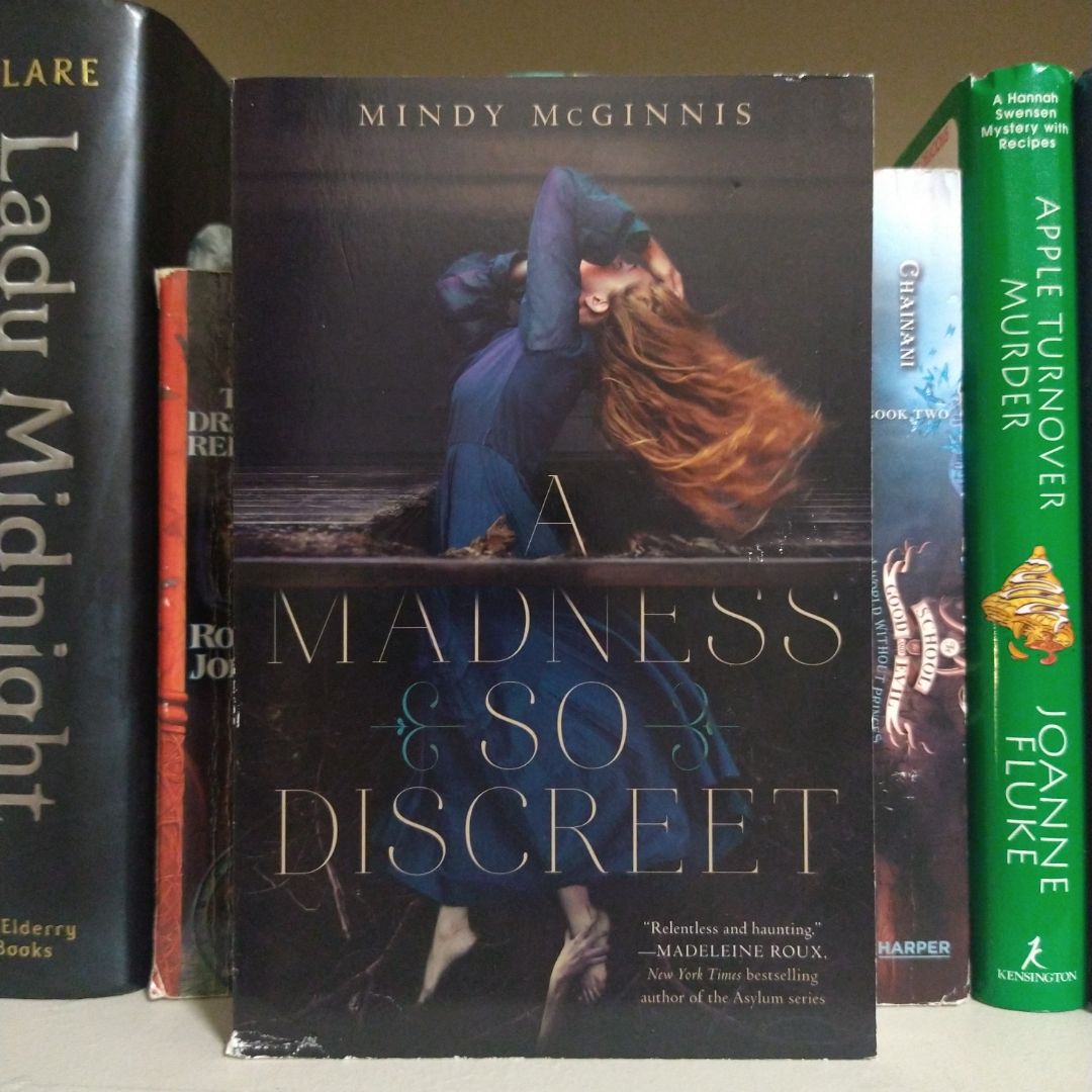 A Madness So Discreet