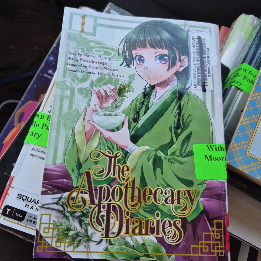 The Apothecary Diaries 01