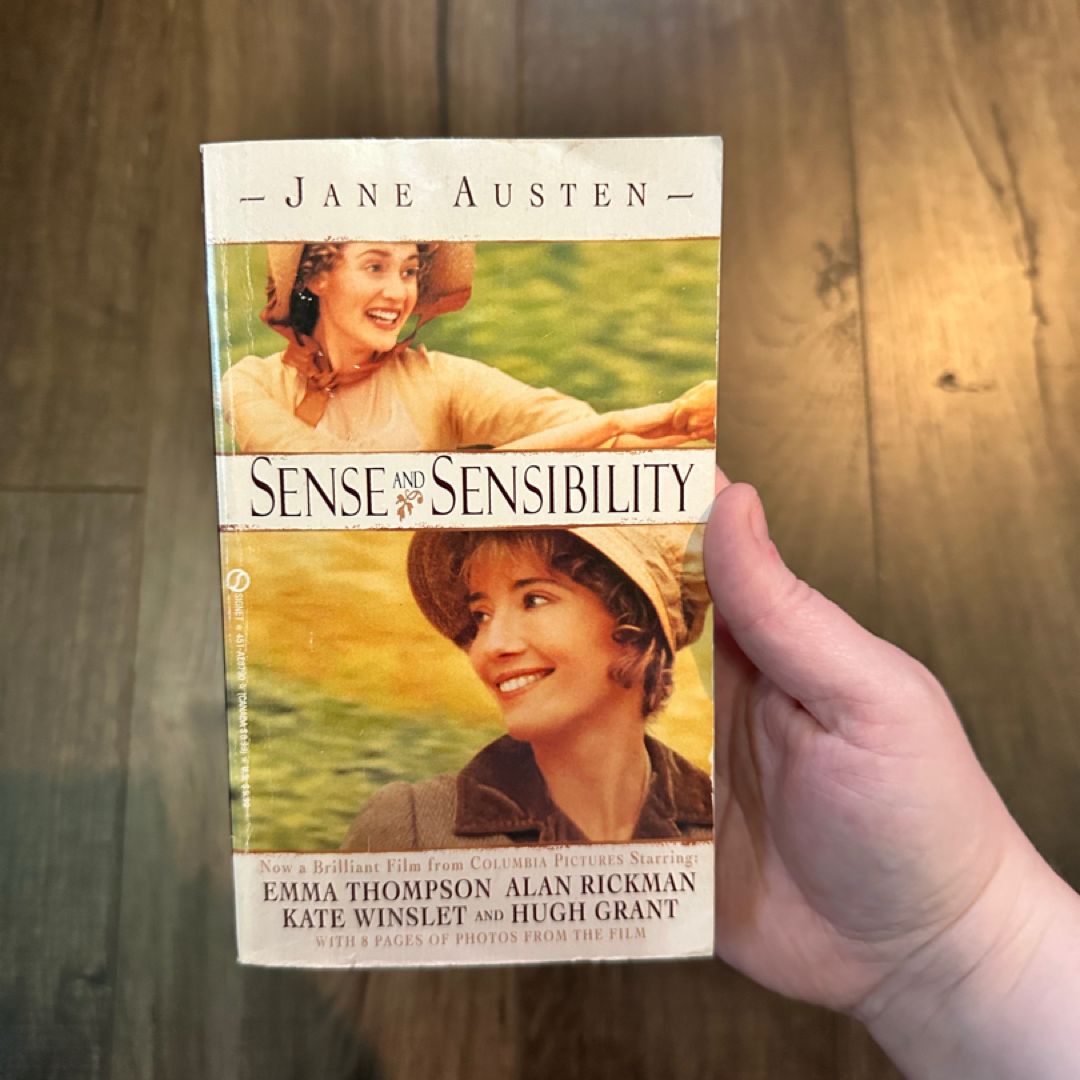 Sense and Sensibility