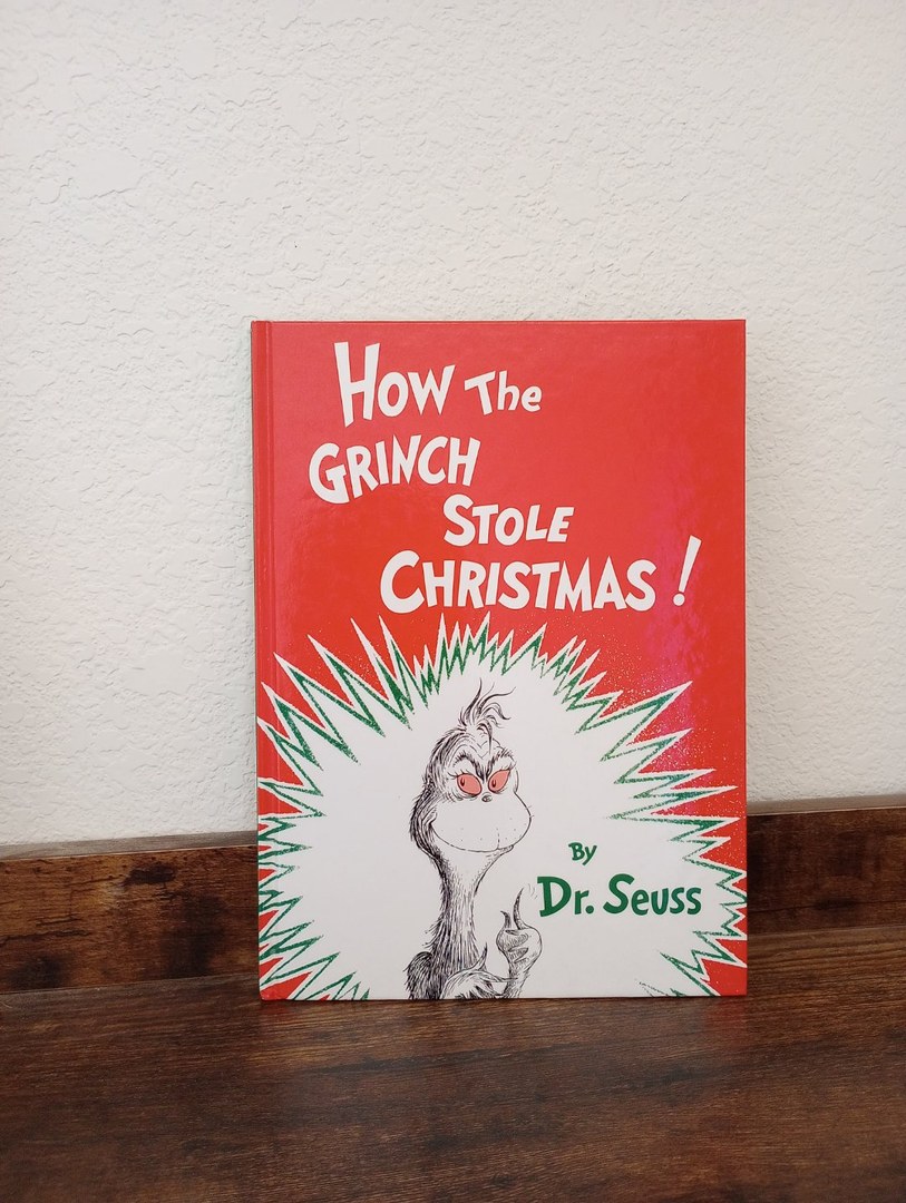 How the Grinch Stole Christmas!