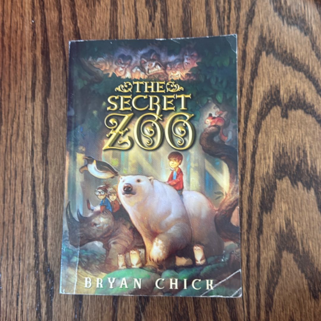 The Secret Zoo