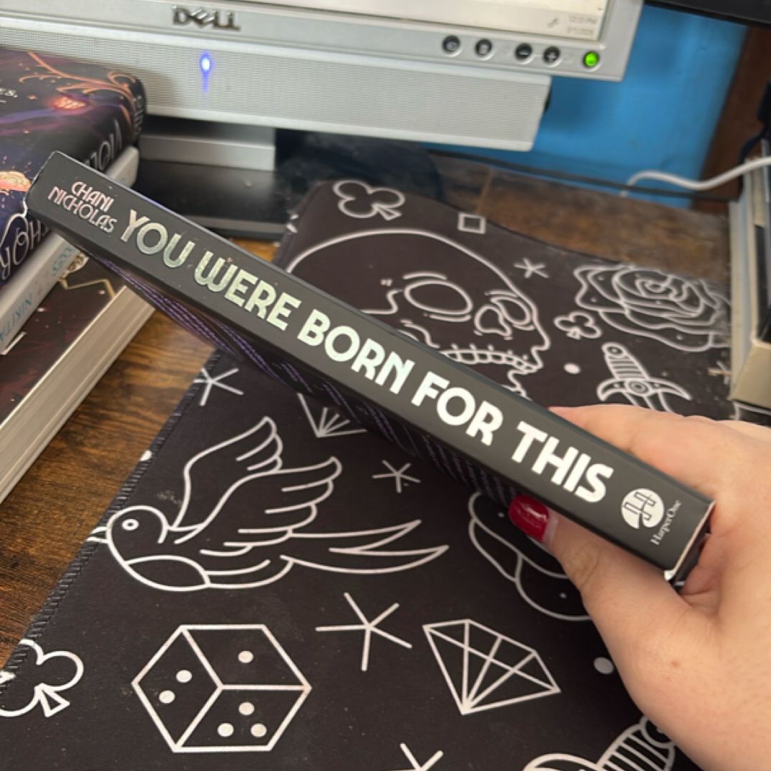 You Were Born for This by Chani Nicholas