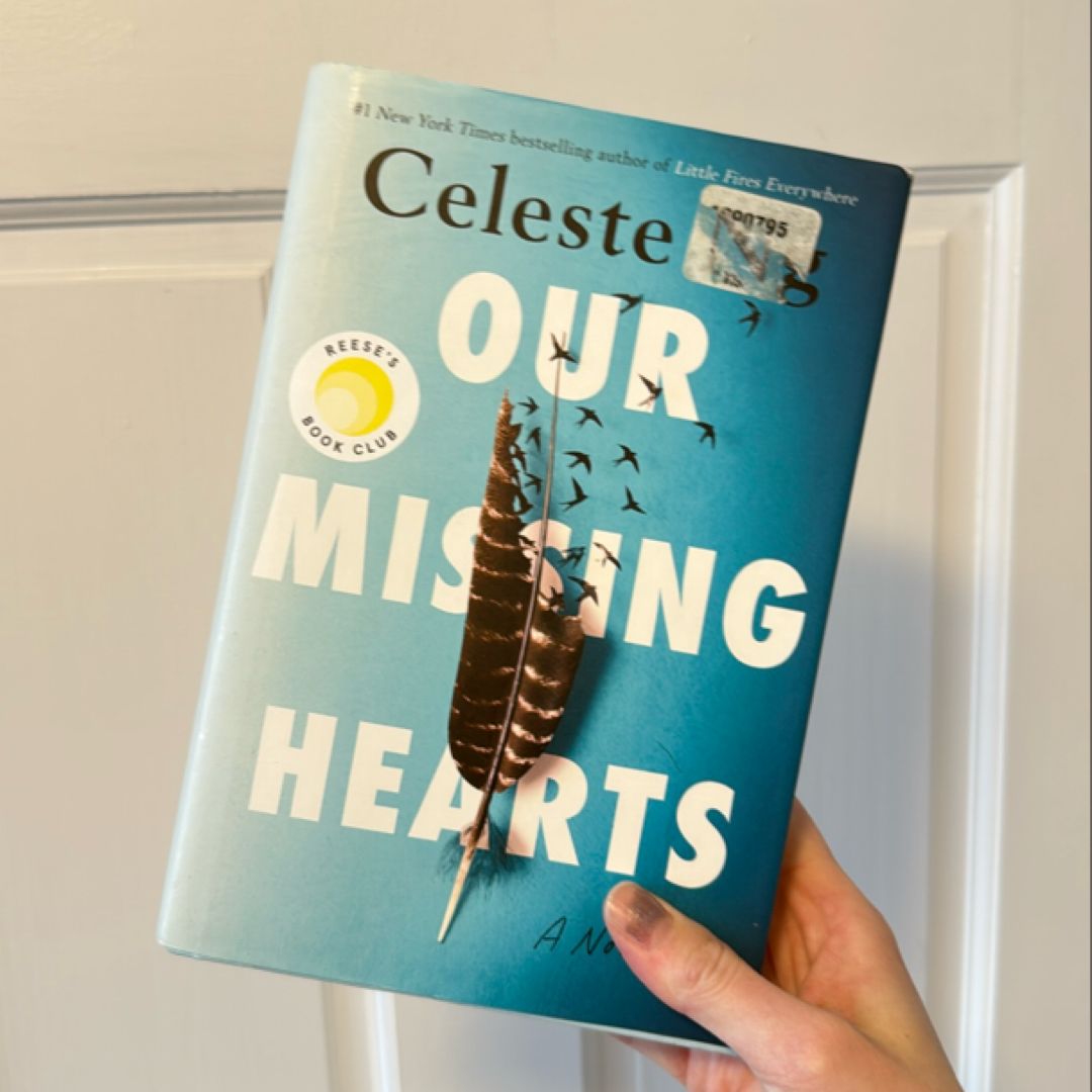Our Missing Hearts