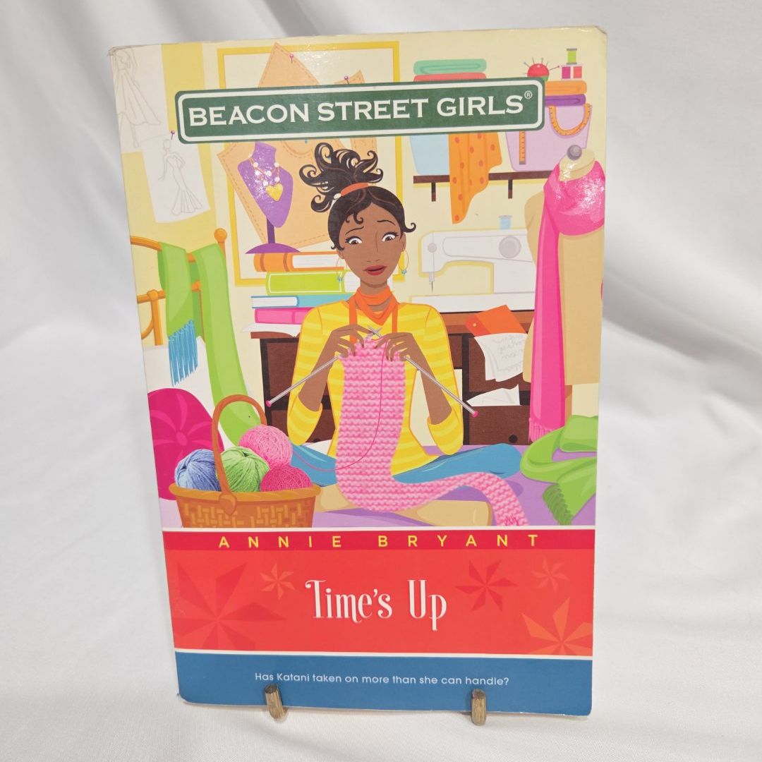 Time's Up