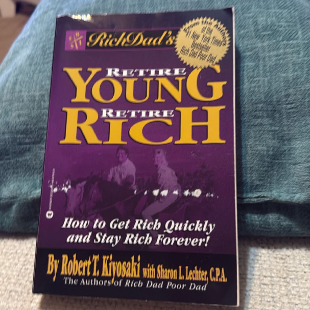 Retire Young Retire Rich