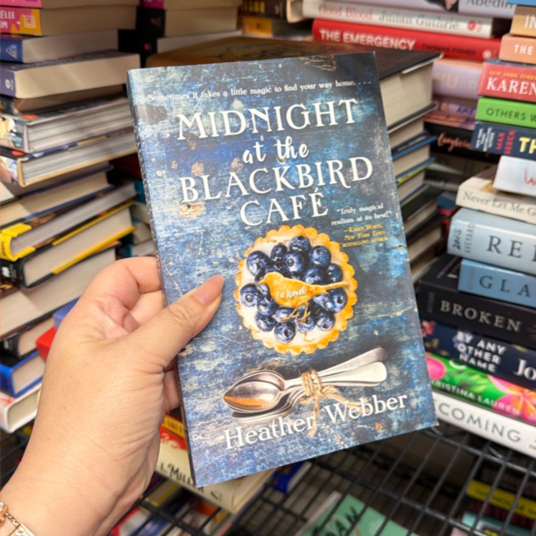 Midnight at the Blackbird Cafe