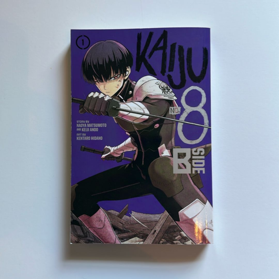 Kaiju No. 8: B-Side, Vol. 1