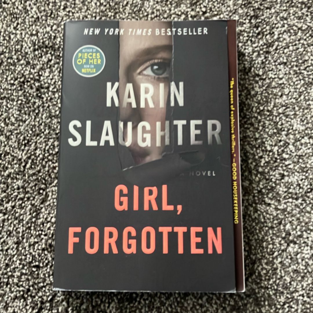 Girl, Forgotten